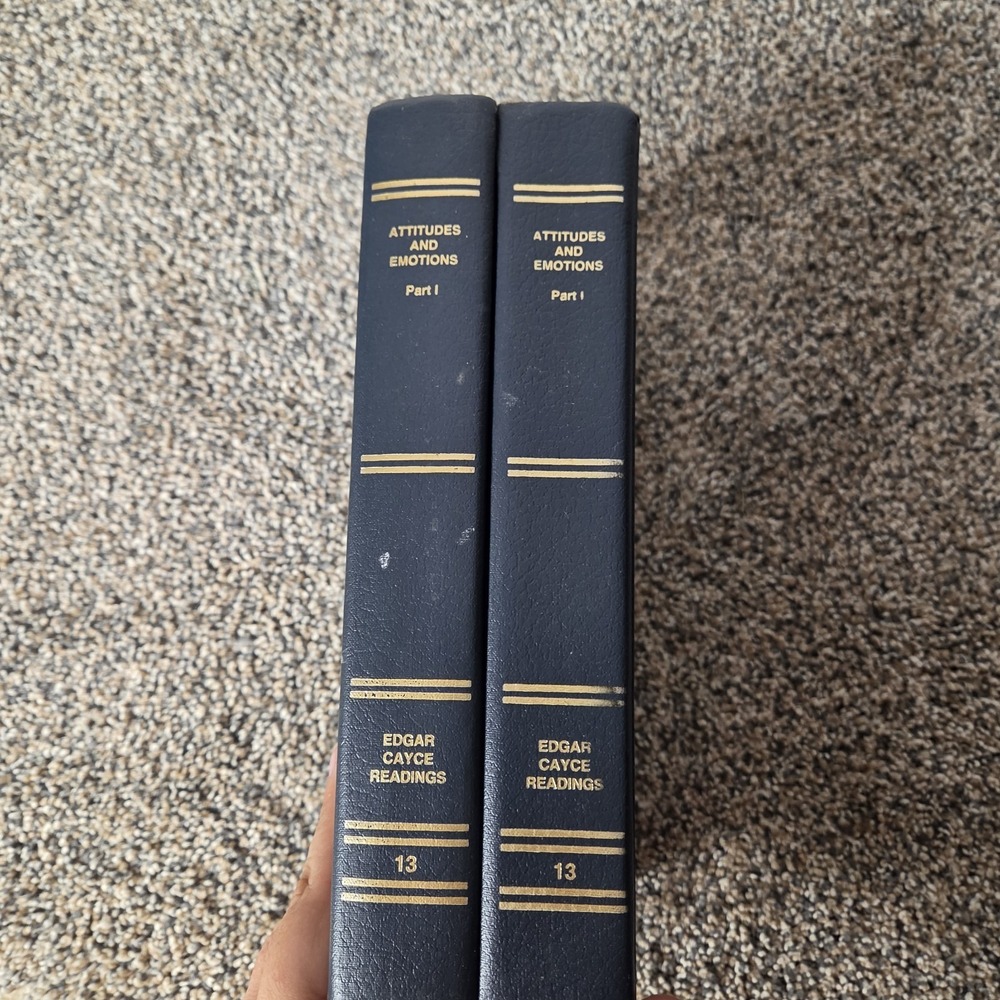 Edgar Cayce Readings Book 13